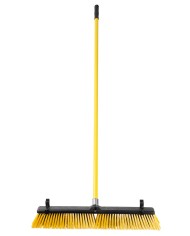 Metla MagicHome B0702, záhradná, násada 135 cm, 60 cm