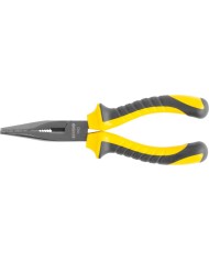 Kliešte Strend Pro PL1023 200 mm, rovné, s dlhým nosom