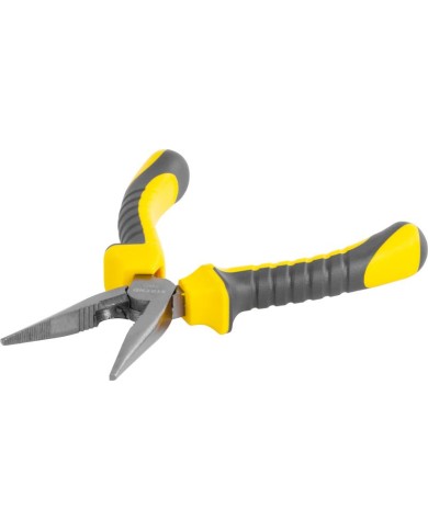 Kliešte Strend Pro PL1023 200 mm, rovné, s dlhým nosom