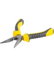 Kliešte Strend Pro PL1023 200 mm, rovné, s dlhým nosom