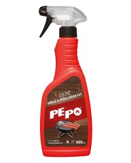 Drana PE-PO® 500 ml, tekutý čistič na grily