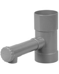 Zberač Strend Pro, dažďovej vody, 80 mm