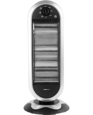 Ohrievač Strend Pro ZYY-H10, 400/800/1200W, 230V, halogénový