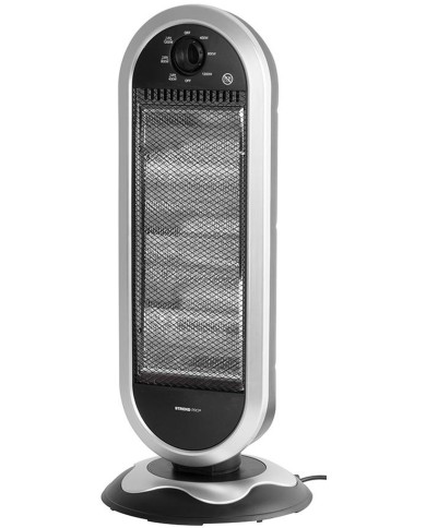 Ohrievač Strend Pro ZYY-H10, 400/800/1200W, 230V, halogénový