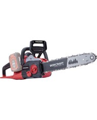 Píla Worcraft CGC-S40LiBA ShareSYS, 2x20V Li-Ion, 16", reťazová, 40 cm, bezuhlíková