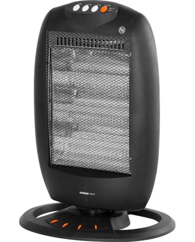 Ohrievač Strend Pro ZYY-H19, 400/800/1200W, 230V, halogénový