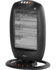 Ohrievač Strend Pro ZYY-H19, 400/800/1200W, 230V, halogénový