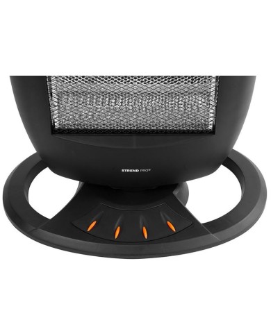 Ohrievač Strend Pro ZYY-H19, 400/800/1200W, 230V, halogénový