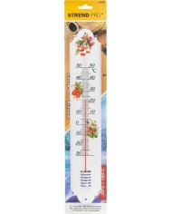 Teplomer Strend Pro TM-156 Country, vonkajší, 500 mm, kovový