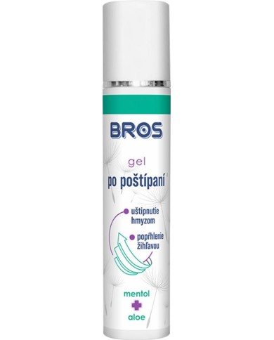 Gel Bros, po poštípaní hmyzom, 50 ml