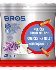 Guličky Bros, na mole, bal. 20 ks