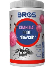 Návnada Bros, proti mravcom, granulát, 60g + 20% grátis