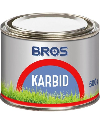 Karbid Bros, granulovaný, 500g