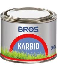 Karbid Bros, granulovaný, 500g