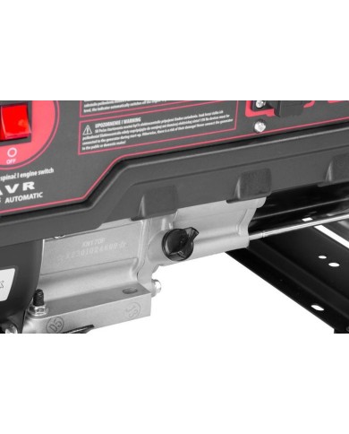 Elektrocentrála Strend Pro KM4000-A, 3.0/2.8 kW, benzínová