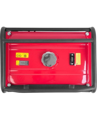 Elektrocentrála Strend Pro KM4000-A, 3.0/2.8 kW, benzínová