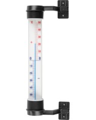 Teplomer Strend Pro TMS-175 Walltube, vonkajší, na okno, 290 mm, plast