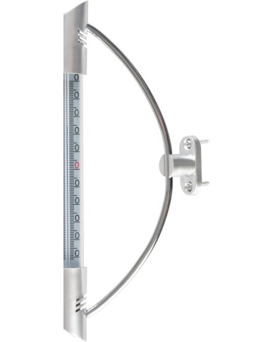 Teplomer Strend Pro TMS-135 Longbow, vonkajší, na okno, 230 mm