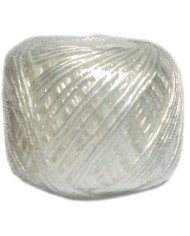 Motúz HEMP, 80 g, PP, biely