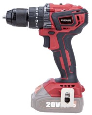 Skrutkovač Worcraft CHD-S20LiBA ShareSYS, 20V Li-ion, bezuhlíkový