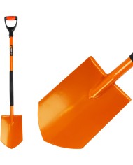 Rýľ R290.190.1200 • špicatý, drevená násada D