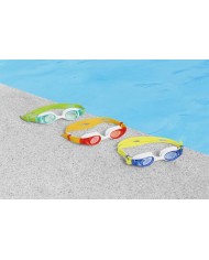 Okuliare Bestway® 21062, Hydro-Swim Lil' Wave, mix farieb, plavecké, do vody