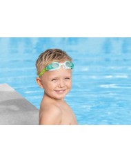 Okuliare Bestway® 21062, Hydro-Swim Lil' Wave, mix farieb, plavecké, do vody