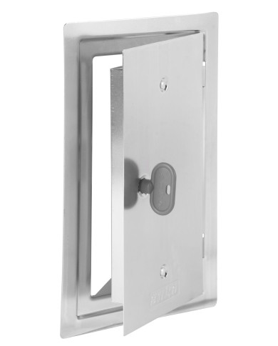 Dvierka Anko C2.3G 130x260 mm, komínové, ZN, revízne