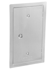 Dvierka Anko C2.3G 130x260 mm, komínové, ZN, revízne