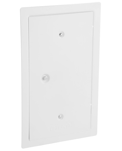 Dvierka Anko C2.3W 130x260 mm, komínové, biele, revízne