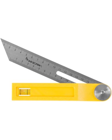 Uholník FSC-30 200 mm, nastaviteľný, libela