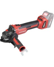 Brúska Worcraft CAG-S20LiBH ShareSYS, 125 mm, uhlová, 20V Li-ion, bezuhlíková