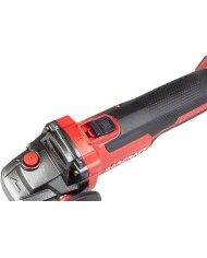 Brúska Worcraft CAG-S20LiBH ShareSYS, 125 mm, uhlová, 20V Li-ion, bezuhlíková