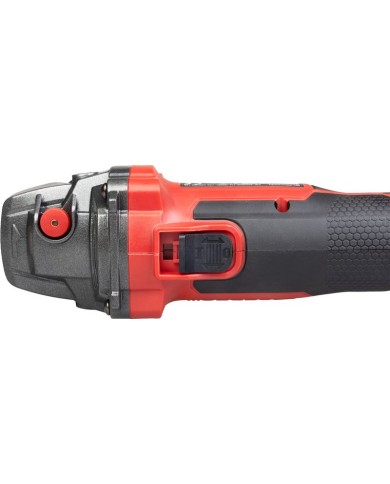 Brúska Worcraft CAG-S20LiBH ShareSYS, 125 mm, uhlová, 20V Li-ion, bezuhlíková