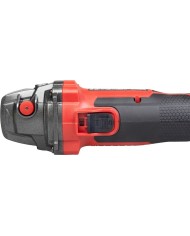 Brúska Worcraft CAG-S20LiBH ShareSYS, 125 mm, uhlová, 20V Li-ion, bezuhlíková