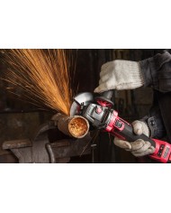 Brúska Worcraft CAG-S20LiBH ShareSYS, 125 mm, uhlová, 20V Li-ion, bezuhlíková