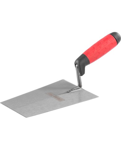 Lyžica murárska Strend Pro BT2100, 180 mm, OrangeHand