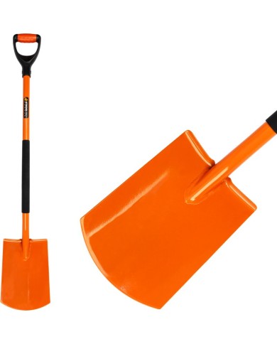 Rýľ B290.190.1200, rovný, násada D