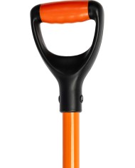 Rýľ B290.190.1200, rovný, násada D