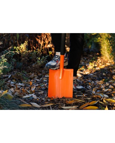 Rýľ B290.190.1200, rovný, násada D