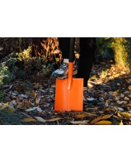 Rýľ B290.190.1200, rovný, násada D