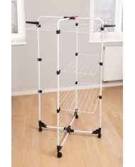 Sušiak na prádlo Vileda Mixer 3, na bielizeň, skladací, 30 m