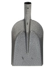 Lopata S504A, vzor 7131 Slim, rovná, úzka, KomaXit, bez násady