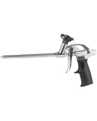 Pištoľ Strend Pro Premium FG105, Alu, na montážnu penu, Cr