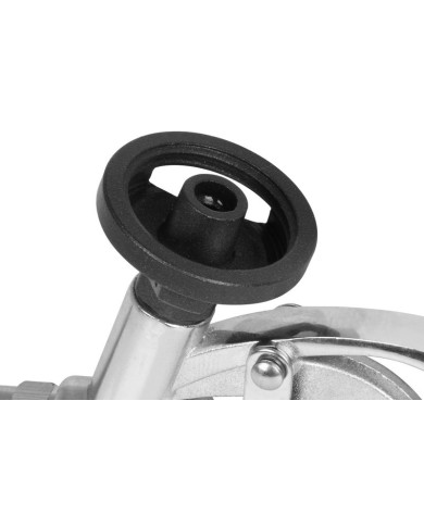 Pištoľ Strend Pro Premium FG105, Alu, na montážnu penu, Cr