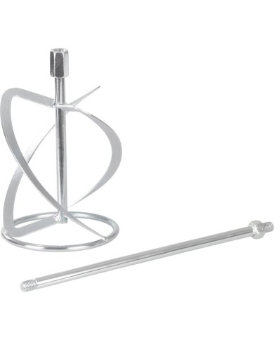 Miešadlo Burley R003, 160 mm, M14, náhradné