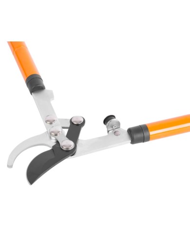 Nožnice Strend Pro KT3826A, záhradné, na konáre, cut.41, teleskopické