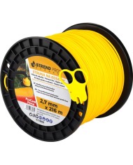 Silon na kosenie ProCom Force 2,7 mm, Spool L-216 m, okrúhly