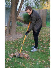 Hrable záhradne Strend Pro, 14 zubé, sklolaminátová násada 1500 mm