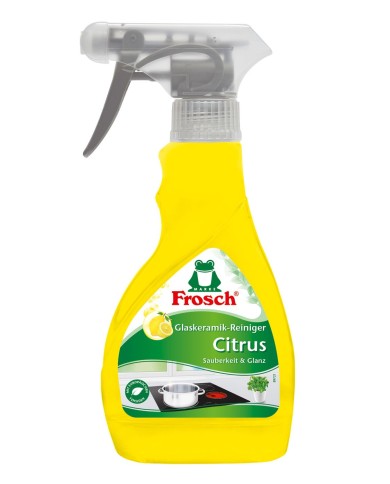 Čistič Frosch, na indukčné a sklokeramické dosky, 300 ml